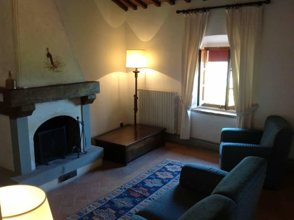 Castello Di Tavolese Hotel Certaldo Eksteriør billede