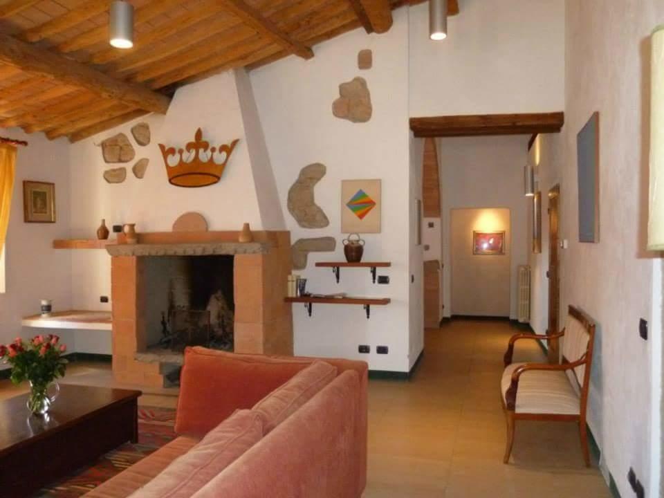 Castello Di Tavolese Hotel Certaldo Eksteriør billede