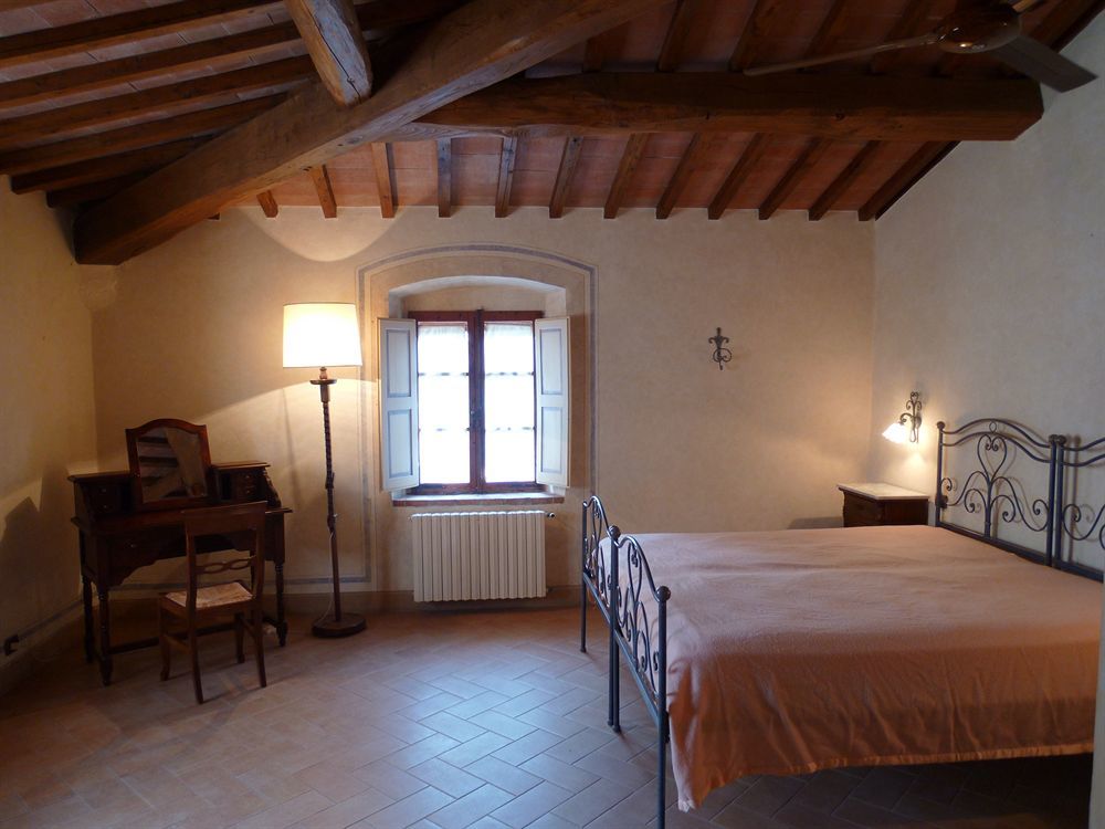 Castello Di Tavolese Hotel Certaldo Eksteriør billede