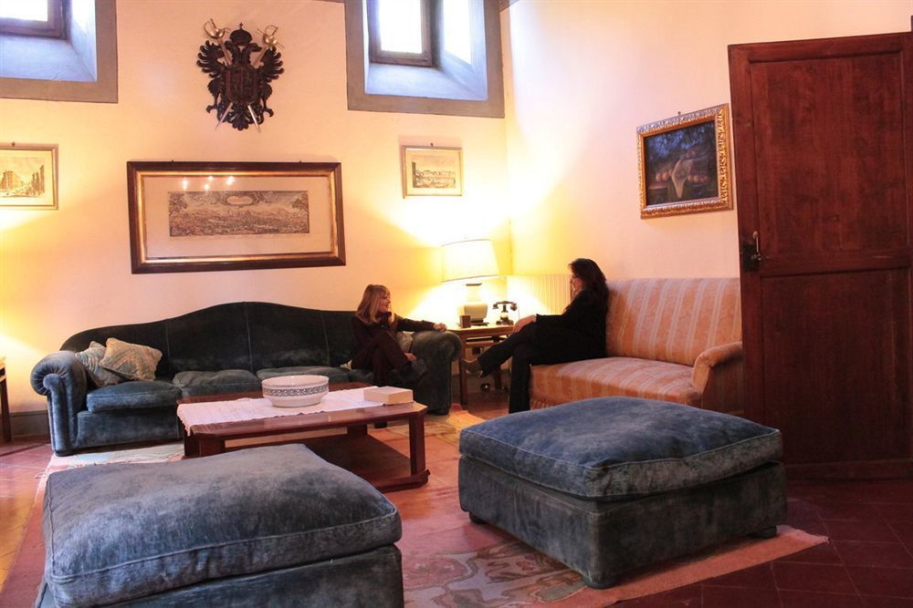 Castello Di Tavolese Hotel Certaldo Eksteriør billede