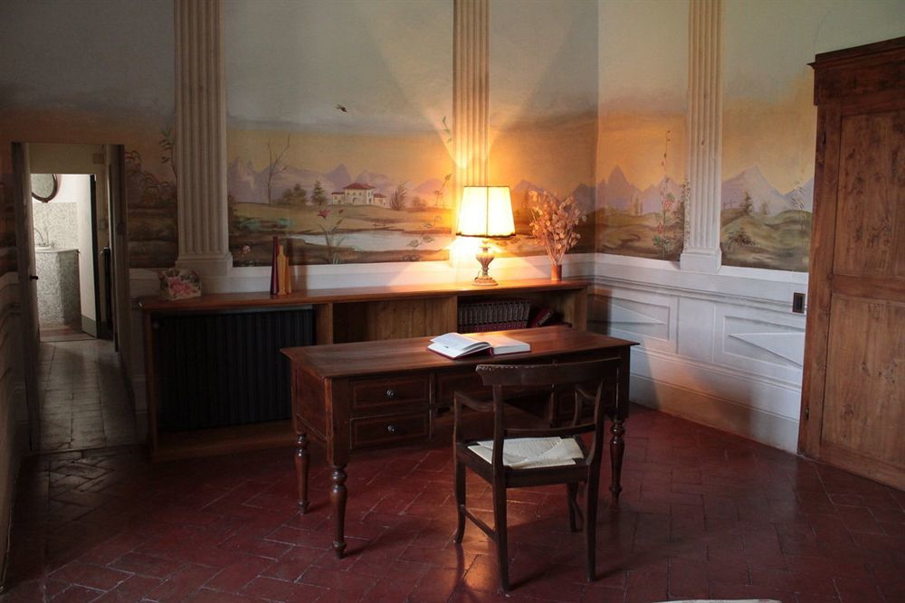 Castello Di Tavolese Hotel Certaldo Eksteriør billede