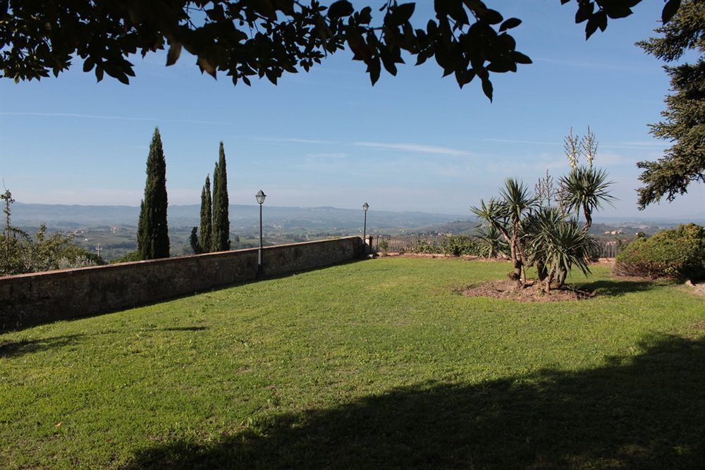 Castello Di Tavolese Hotel Certaldo Eksteriør billede