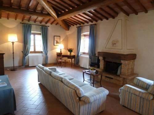 Castello Di Tavolese Hotel Certaldo Eksteriør billede