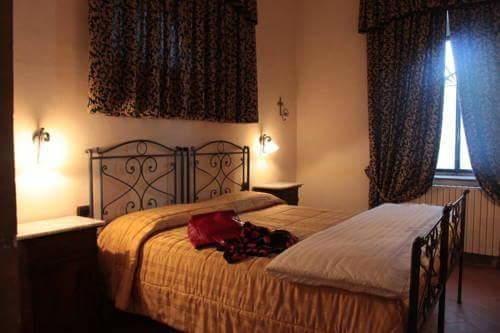Castello Di Tavolese Hotel Certaldo Eksteriør billede