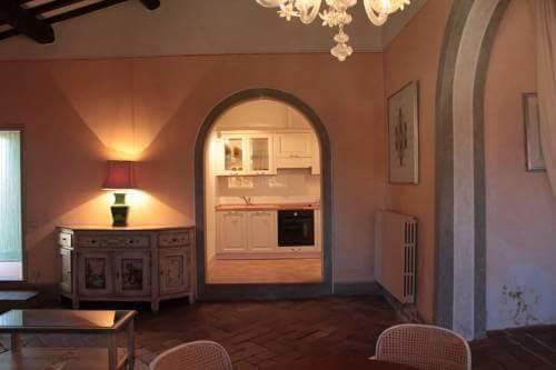 Castello Di Tavolese Hotel Certaldo Eksteriør billede