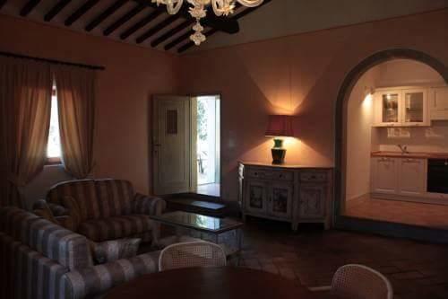Castello Di Tavolese Hotel Certaldo Eksteriør billede