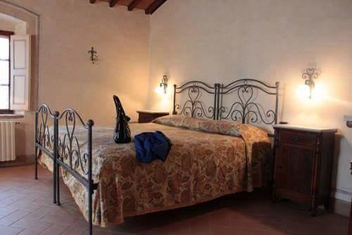 Castello Di Tavolese Hotel Certaldo Eksteriør billede