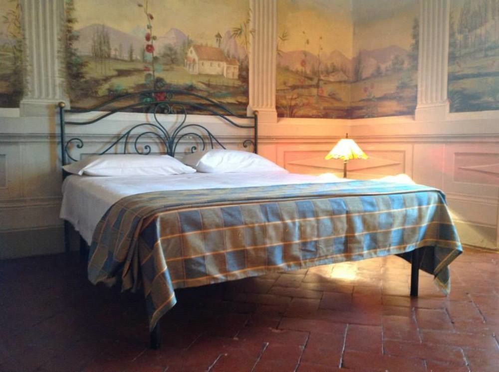 Castello Di Tavolese Hotel Certaldo Eksteriør billede