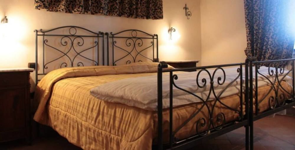 Castello Di Tavolese Hotel Certaldo Eksteriør billede