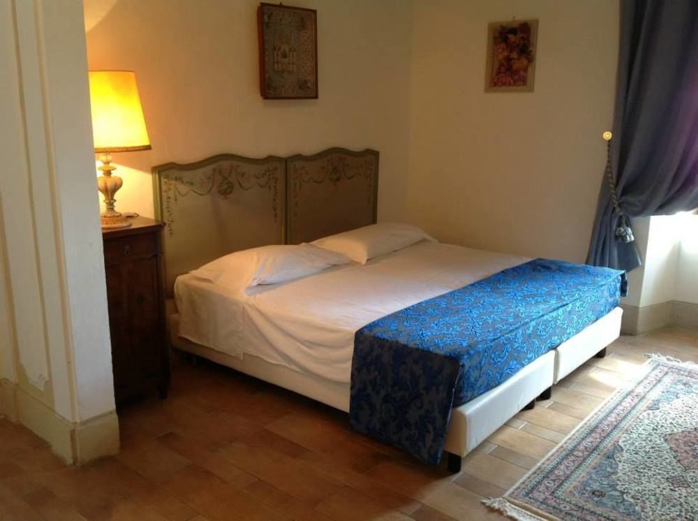 Castello Di Tavolese Hotel Certaldo Eksteriør billede